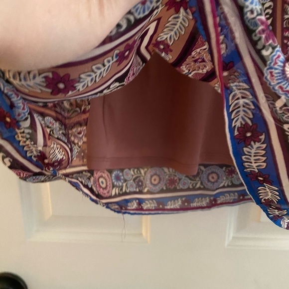 Dress Barn printed Blouse - Picture 5 of 5